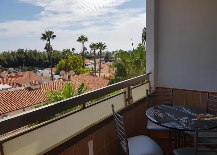 Apartment 5 Min Walk From Yumbo 309-322 Playa del Inglés