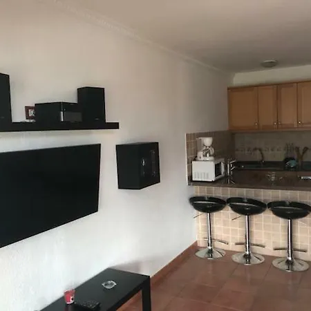 Апартаменты 5 Min Walk From Yumbo 309-322 Плайя-дель-Инглес