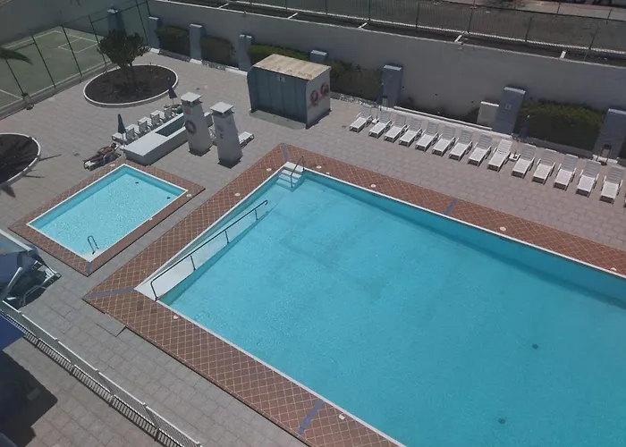 5 Min Walk From Yumbo 309-322 Appartement Playa del Inglés